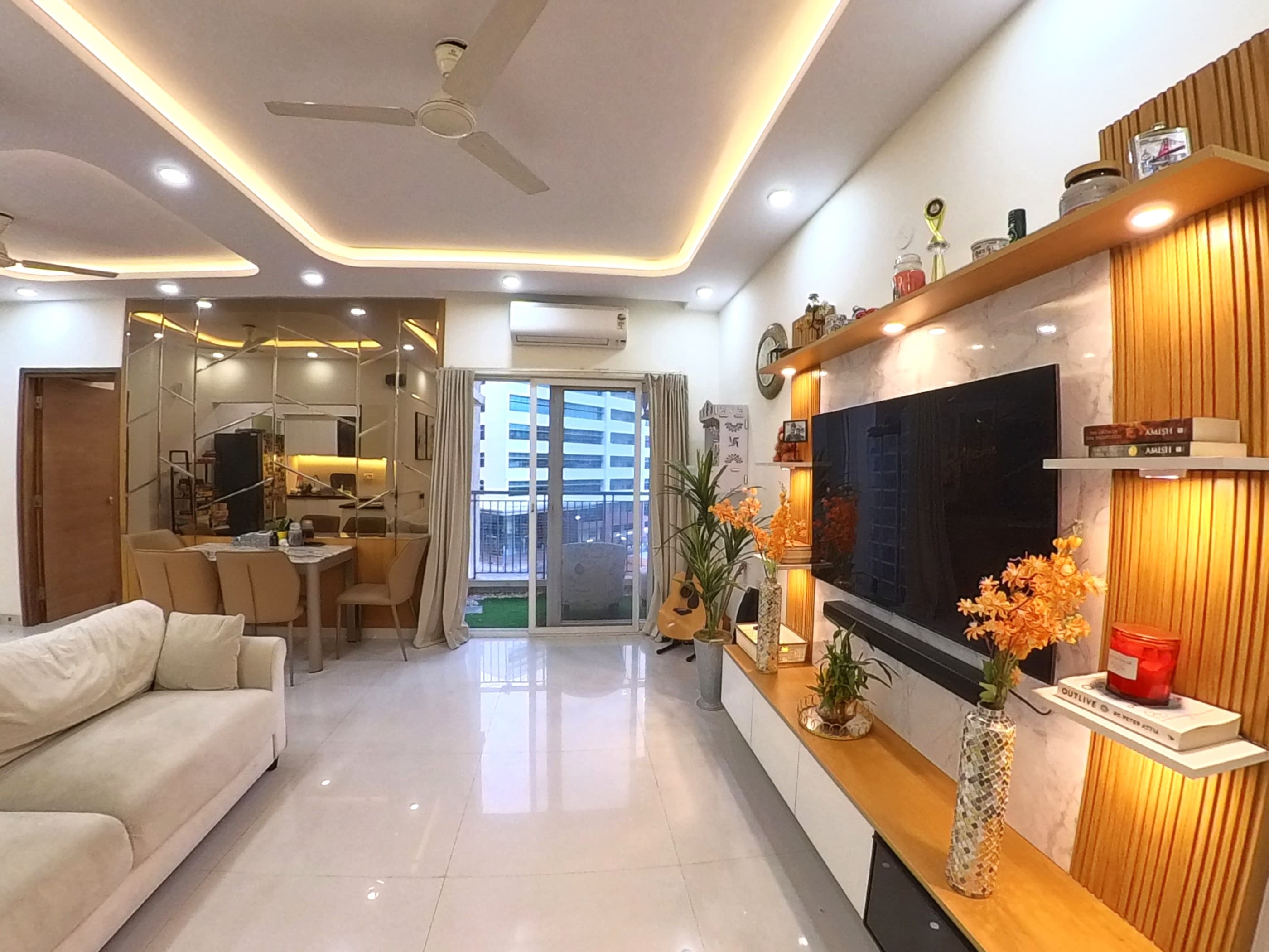 Godrej Republic view 1