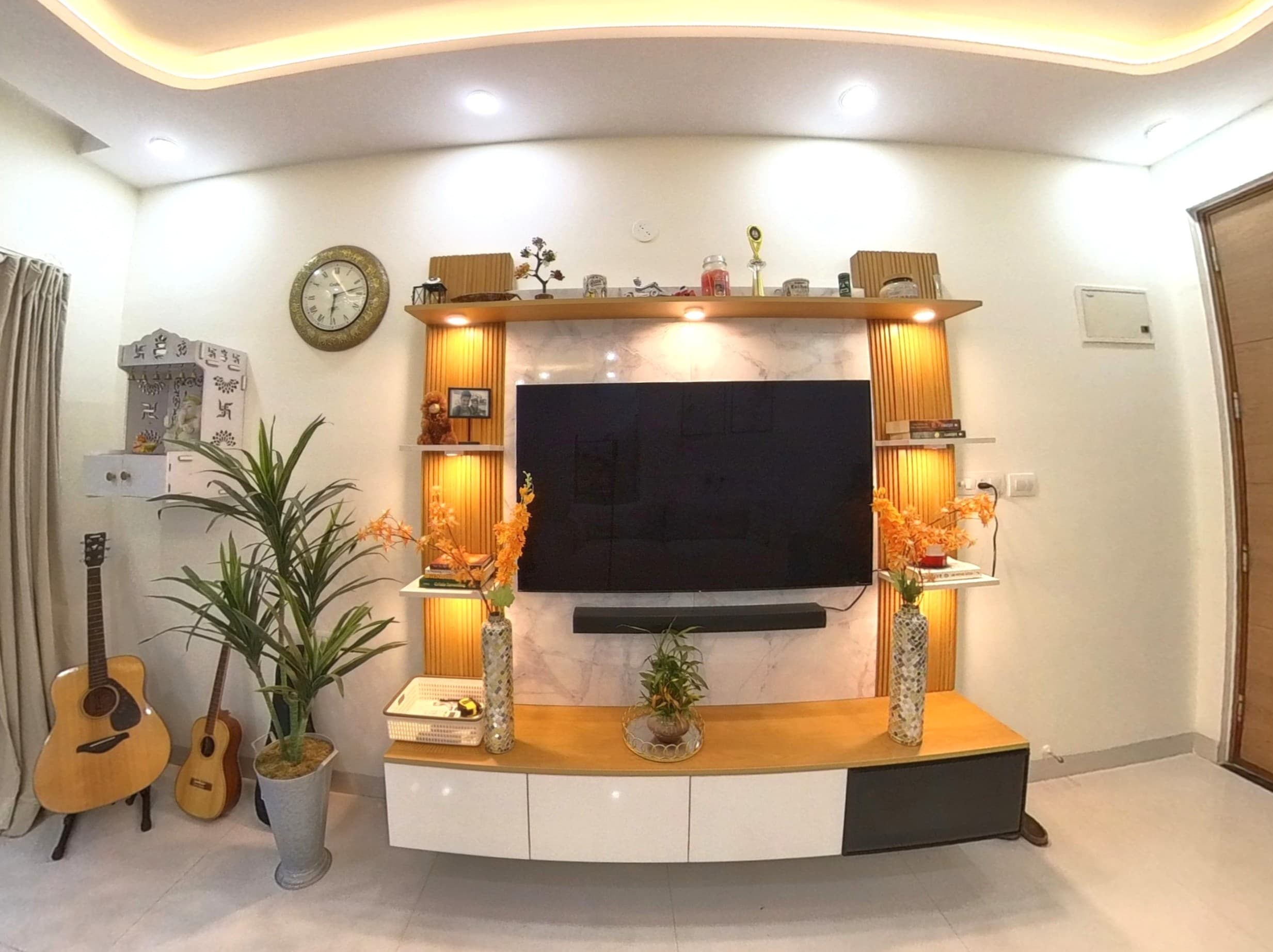 Godrej Republic view 2